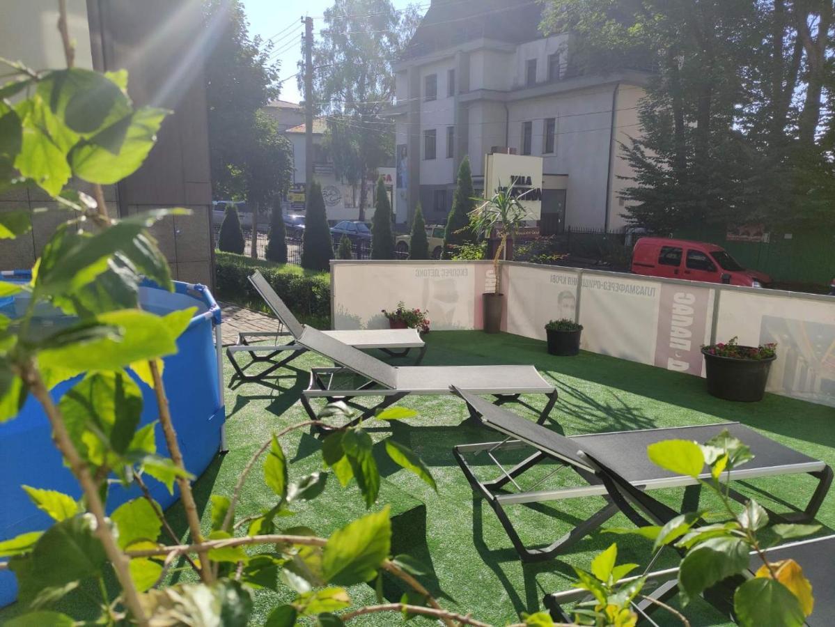 Villa Kristina Truskaveț Exterior foto