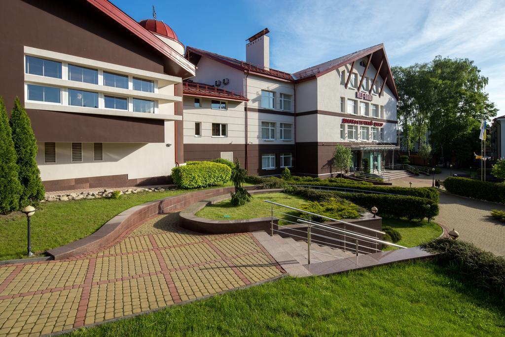 Villa Kristina Truskaveț Exterior foto